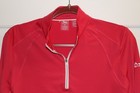 Rj Classics Sienna Long Sleeve Sun Shirt Size M Pink Cool Horse Riding Summer