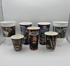 Lot Of 10 2005 Star Wars Burger King Cups   Fry Box - W  Game Pieces - Unused