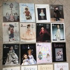 Official Madame Alexander Doll Club The Review 1995-2009 Huge Lot Of 24