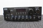 Pyle -bluetooth Stereo Amplifier Receiver - 300w - Dual Channel - W original Box