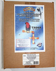 Bird Parrot Shower Perch Window Perch Dia 1-1 4  Ribbed Swing Away Zoo-max T2002
