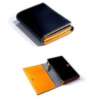 Diy Short Leather Wallet Pattern With Zipper     Acrylic Template For Handcraft