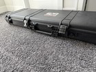 Pelican 1750 Hard Wheeled Long Case With New Pluck Foam Black Tactical