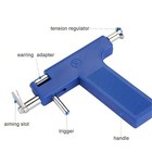 Ear Piercing Gun Kit - Self-piercing Tool With Studs   Accessories For Home Use