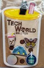 Japan Tech World Expo 2025 Luggage Tag - World Expo Osaka Kansai Japan