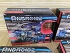 Vintage Mega Lot Androidz 7 Pieces 4 Playset 3 Vehicle New Old Stock 13