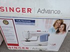 Singer Advance 7422 Sewing Machine - - Open Box
