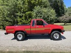 1986 Toyota Pickup Xtracab Rn67 Dlx
