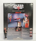 1986 Worlds Of Wonder Lazer Tag Game Kit - New  Never Used  - Free Shipping 