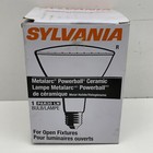  6-pack  Sylvania Mcp39par30ln u 830 fl eco Metal Halide 39w C130 o Light Bulb