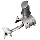 8   Mccrometer Propeller Flow Meter - Used - Retails For  1695 00