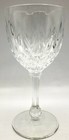 2 Cristal D arques Durand 6  Wine Glasses Elegant French Crystal
