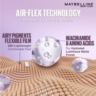 Maybelline New York Super Stay Lumi-matte Liquid Foundation - 30h Wear  30ml