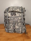 2 - Us Military Surplus Rucksack Usgi Large Field Pack Molle Ii Acu Modular Gc