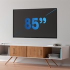 Vivo Heavy Duty Full Motion 43  To 85  Tv Wall Mount