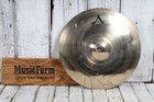 Zildjian 20 Inch A Custom Medium Ride Cymbal 20  Medium Ride Drum Cymbal A20519