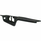 Rear Bumper Step Pad For Tundra 2007-2013 Crew Cab Extended Black To1191101