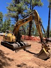 311f Cat Excavator