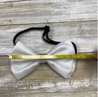 40 Colors Tuxedo Classic Clip-on Bowtie Adjustable Neckwear Wedding Formal Porm