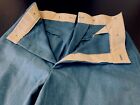 Civil War Re-enacting  Union Sky-blue Wool Issue Trousers 34  W - New  Unworn