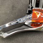 Shimano Grx Rx810 Braze On Front Derailleur Double Gravel  nw 