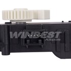2 heater Blend Door Actuator For Lexus  350  toyota  camry  highlander Sienna  venza