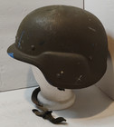 Army Military Unicor  armored  Helmet With Liner   Strap  dla190-86-f-ee6 