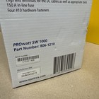 Xantrex Prowatt Sw 1000 12v 1000w True Sine Wave 806-1210