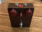 1967 Dallas Arbiter Fuzz Face Pedal Vintage Nos Build W bias Ac128 Germanium Hw