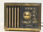 1940 Rca Victor Model 75x17 Oriental Black Tube Radio Bakelite W Pagoda De Works