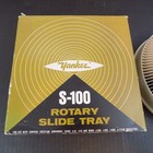 Vintage - Yankee S-100 Rotary Slide Tray - Capacity 100 -  2  X 2  Slides