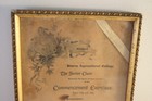 Storrs Agricultural College Senior Classcommencement Exercises Vintage Paper