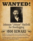 Bootleggers Wanted Posters Art Prints - Set Of Four Antique Photos  8x10  Unf   