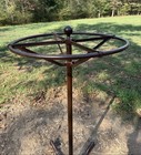 1890s Rounder Hanging Coat Rack Clothing Store Entryway Victorian Tailor Dress