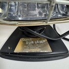Vintage Sperti Sun Lamp Mod  P108 Has Heat Lamp Tested Working With Bulb