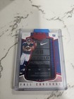 2017 Panini Plates   Patches - Full Coverage Evan Engram  fc-17  5  mem  Rc 