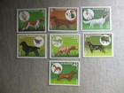 Bulgaria  Scott  3128-3134  Mnh