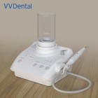 Dental Ultrasonic Piezo Scaler With 2 bottles 5 Tip Fit For Cavitron Satelec Dte