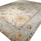 Vintage Turkish Oushak Large Livingroom Area Rugs 8x11 9x12 10x14 12x15 12x18 Ft
