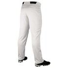 Baseball Express Youth Triple Play Solid Baseball Pant White Md