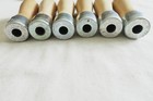 Lutz Skroo-zon Wood File Handle  6 For 8 to 12  Files -set Of 6 Made In Usa