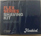 New freebird Flex Series Shaving Kit Electric Rotary Shaver   Extra Blade Refill