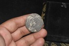 Genuine Ancient Islamic Dirham Dinar Silver Coin