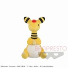 Pokemon Ampharos Big Plush Doll Mogu Mogu Time Bandai Fedex Japan