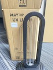Home Disinfection Device  Ozone Free Uv Light Sanitizer For Dust Mites mold