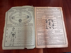 Free Ship  Peruna Almanac For 1903 Columbus Ohio Sb Hartman Booklet
