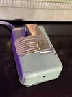 Vintage Singer 185k Sewing Machine Green Cat    Rfj8-8 W  Case Tested