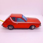 Mega Rare Vintage 1970   s Daiya Amc    gremlin    Car Bat op Tin Toy Japan With Box