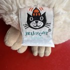 Jellycat London Cream White Owl Plush Stuffed Animal Soft Toy Collectible Gift