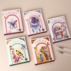 Water Color Paper Book Paint Set Watercolor Painting Set For Adults